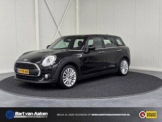 Mini Clubman 1.5 One Business Edition Navigatie Keyless LED