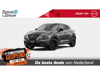 Nissan Juke 1.6 Hybrid N-Sport | € 1500,= KORTING INCLUSIEF INRUILPREMIE!* | TECHNOLOGY PACK | COLD PACK