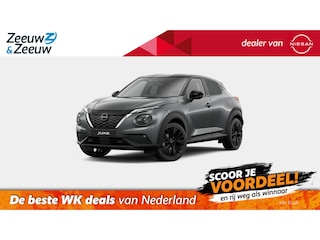 Nissan Juke 1.6 Hybrid N-Sport | € 1500,= KORTING INCLUSIEF INRUILPREMIE!* | TECHNOLOGY PACK | COLD PACK