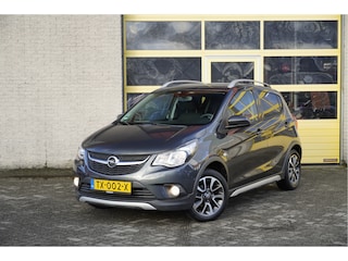 Opel Karl 1.0 Rocks 5drs Online Edition BJ2018 Lmv 15" | Pdc | App-Connect | Airco | Cruise control | Extra getint glas