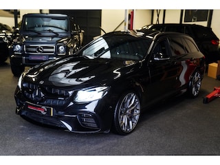 Mercedes-Benz Estate 63 S AMG 4MATIC Premium Plus | Performance Kuipstoelen | incl. BTW | Schuifdak | Sfeerverlichting |
