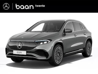 Mercedes-Benz EQA 250+ Business Solution AMG 71 kWh | Premium Plus | Panoramadak | Head-up display | Trekhaak | 360 Camera | Elek. verstelbare voorstoelen met geheugen