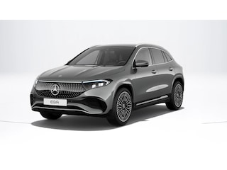 Mercedes-Benz EQA 250+ Business Solution AMG 71 kWh | Premium Plus | Panoramadak | Head-up display | Trekhaak | 360 Camera | Elek. verstelbare voorstoelen met geheugen