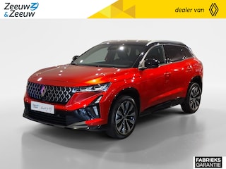Renault Austral 1.2 E-Tech full hybrid 200 techno | Direct Leverbaar | €2500,- korting| Gratis 5 jaar garantie tot 100.000km | LMV | Blind Spot Warning | Elektrisch verwarmbare voorruit, voorstoelen & stuurwiel | Elektrisch bedienbare achterklep |