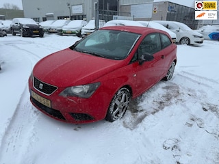 Seat Ibiza SC 1.2 Reference, Airco, APK 09-2026. Leuke auto