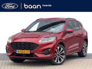 Ford Kuga 2.5 PHEV ST-Line X | Trekhaak wegkl. | Head-Up | 20 inch | Winter Pack | Adaptive Cruise | Camera v+a | Carplay