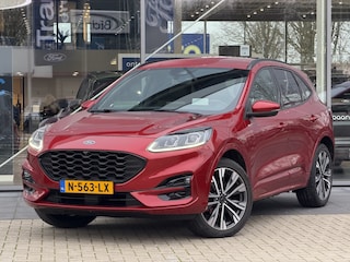 Ford Kuga 2.5 PHEV ST-Line X | Trekhaak wegkl. | Head-Up | 20 inch | Winter Pack | Adaptive Cruise | Camera v+a | Carplay