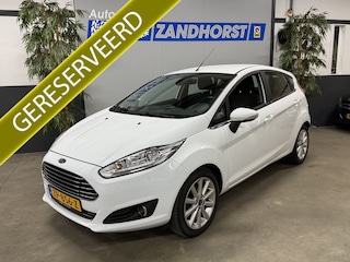Ford Fiesta 1.0 EcoBoost Titanium