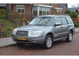 Subaru Forester 2.0 X Luxury Pack Org NL/NAP/Panoramadak/dealer onderh
