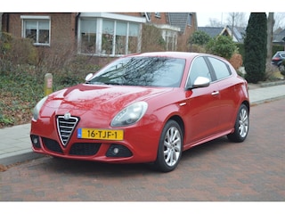 Alfa Romeo Giulietta 1.4 T Distinctive 1ste eig/org NL/NAP/131dkm