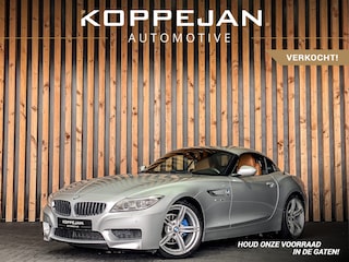 BMW Z4 Roadster 258PK Automaat M-Sport Executive | LEDER | STOELVERWARMING | NAVI | CHIPTUNING |