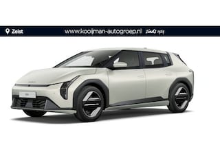 Kia EV4 Air 58.3 kWh Nu extra scherp geprijsd! Rijklaar vanaf €. 33.695,= incl. inruilpremie