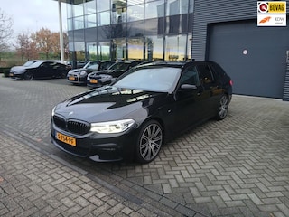 BMW 5-serie Touring 540i xDrive High Executive M Sport | Trekhaak |