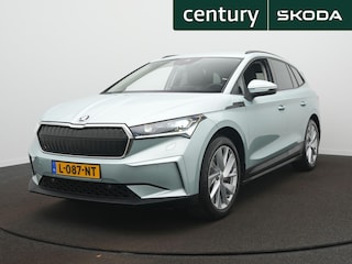 Skoda Enyaq iV 60 First Edition / Elek. Stoel / Elek. Trekhaak / Camera / Navi