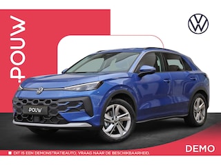 Volkswagen T-Roc 1.5 eTSI 116pk DSG Life First Edition | Stoel-/ Stuurwielverwarming | 18" Velgen
