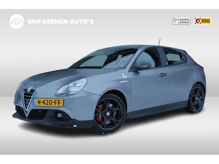 Alfa Romeo Giulietta 1.7 TBi Quadrifoglio Verde Launch Edition