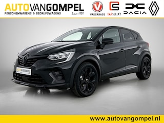Renault Captur E-Tech hybrid 145PK SL Rive Gauche | CAMERA | NAVIGATIE