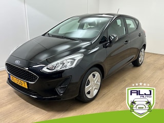 Ford Fiesta Occasion 1.1 Trend | Zwart | Tweedehands Ford Fiesta | Airco | Cruisecontrol | Bluetooth en carplay