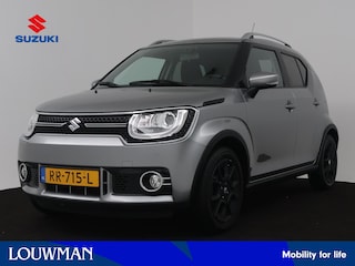 Suzuki Ignis 1.2 Stijl | Automaat | Apple Carplay / Android Auto (Navigatie) | Cruise control | Climate control | Navigatie | Keyless entry |