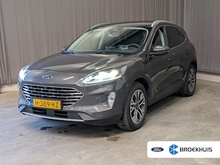 Ford Kuga 2.5 PHEV Titanium X | Pano | Head-Up | Adap. Cruise | Apple Carplay | Navi | Winter Pack
