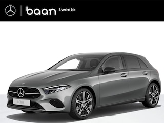 Mercedes-Benz A 250 e Star Edition Luxury Line | Nightpakket | Panoramadak | Stoelverwarming | Achteruitrijcamera Nightpakket | Panoramadak | Stoelverwarming | Achteruitrijcamera