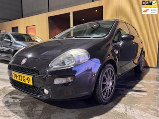 Fiat Punto Evo 0.9 TwinAir Lounge Pano|Airco|Leer|Cruise|NAP