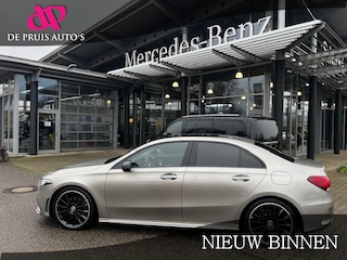Mercedes-Benz A-klasse 250 4MATIC Premium Plus AMG Pano matrix LED 19-inch Burmester ACC Keyless 360° Camera Memory