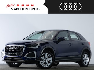 Audi Q2 AUTOMAAT 35 TFSI 150 PK Advanced edition | LED | Navigatie Via Smartphone | Stoelverwarming | Achteruitrijcamera |