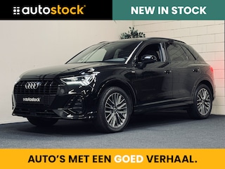 Audi Q3 35 TFSI S edition 2x S-Line | Panorama | Leder | Camera