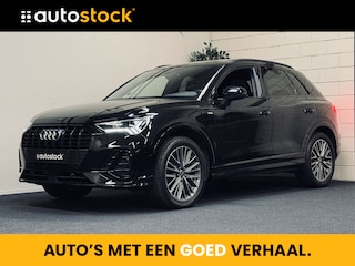 Audi Q3 35 TFSI S edition 2x S-Line | Panorama | Leder | Camera