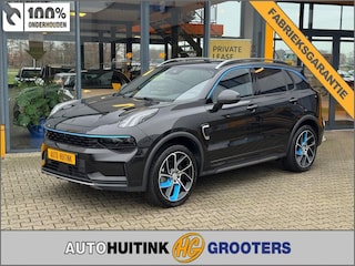 Lynk & Co 01 1.5 PHEV Hybrid 261 pk - schuif/kanteldak - Zwarte hemel - Nw Model!!!