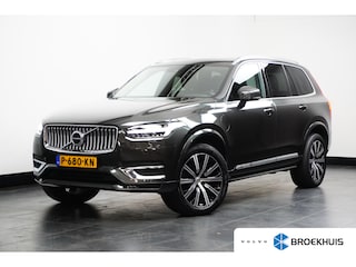 Volvo XC90 2.0 T8 Recharge AWD Inscription Long Range | Trekhaak | 360 camera | Harman/Kardon | Pano | Full-Led |
