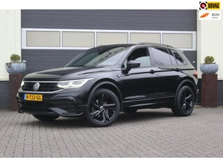 Volkswagen Tiguan 1.5 TSI R-Line Black Style | Trekhaak |