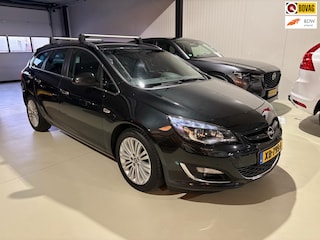 Opel Astra Sports Tourer 1.4 Turbo Sport