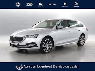 Skoda Octavia Combi 1.5 e-TSI 150pk Business Edition Plus DSG / Stoel+ Stuurverwarming / Cruise control / Navigatie