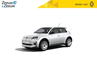 Renault 5 evolution 120 pk urban range | NU uit voorraad leverbaar met €1.800,- Zeeuw & Zeeuw voorraadkorting en 5 jaar GRATIS Fabrieksgarantie ! | Financier vanaf 2,9% rente | Auto van het Jaar 2025 |