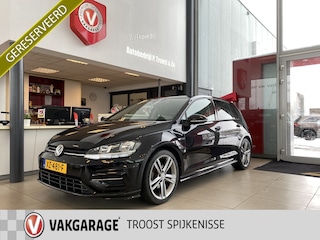 Volkswagen Golf 1.4 TSI R-line Navigatie,Parkeerassistent,Climatecontrol,Spraakbediening,V&A Parkeersensoren,Stoelverwarming,18 Inch Lmv