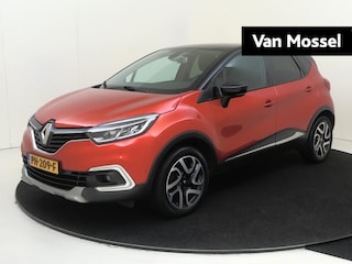 Renault Captur TCe90 Intens Navigatie | Parkeersensoren & Camera | Trekhaak |