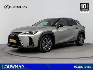 Lexus UX 300h F SPORT Design | Carplay | Stoel & Stuurverwarming | Sensoren |