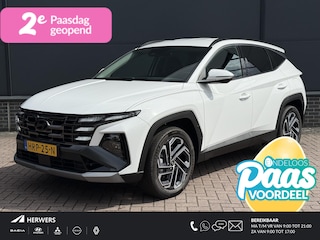 Hyundai Tucson 1.6 T-GDI PHEV Comfort Smart / Elektrische Achterklep / Stoel+Stuur Verwarming / Achteruitrij Camera / Keyless / Navigatie /