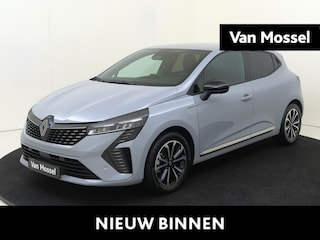 Renault Clio 1.6 E-Tech Full Hybrid 145 techno AUTOMAAT | Navigatie | Parkeersensoren | 360 Camera |