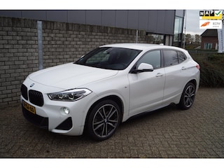 BMW X2 SDrive20i Executive Edition M Sport Autom Alcantara Sportst Navi Head-Up LED Kopl Clima Cruise 2x PDC LMV Trekh ENZ NL Auto