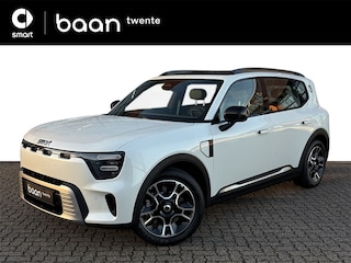 Smart #5 Pro 76 kWh | Direct leverbaar | Tijdelijke introductiebonus van € 4500,-!