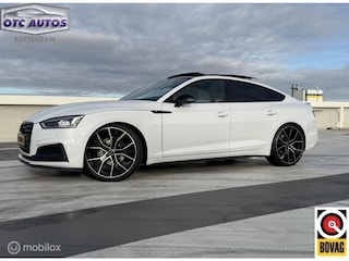 Audi A5 Sportback 2.0 TFSI MHEV Design Pro Line Plus - S Sportstoelen - Bang en Olufsen - 21 INCH Velgen - 190 PK -