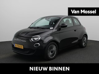 Fiat 500 Icon 42 kWh | NAVIGATIE | BLUETOOTH | CLIMATE CONTROL | CRUISE CONTROL |