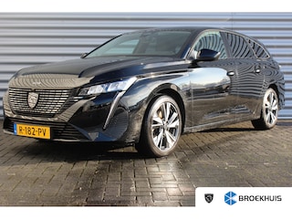 Peugeot 308 SW 1.2 PURETECH 130PK ALLURE / NAVI / LEDER / CLIMA / PDC / 17" LMV / CAMERA / KEYLESS / FULL-LED / WINTERPAKKET / BLUETOOTH / CRUISECONTROL !!