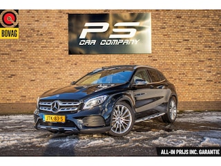 Mercedes-Benz GLA 250 4Matic AMG-Line, Dealer O.H., Pano