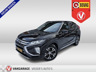 Mitsubishi Eclipse Cross 1.5 instyl trekhaak 1.5 DI-T Instyle | stoelverwarming | stuur verwarming | panoramadak | 18 inch velgen | applecarplay/android auto |