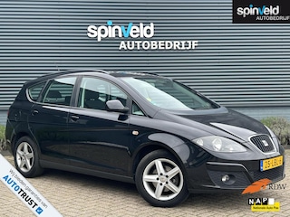 Seat Altea 1.6 Good Stuff BJ`10 NAP NL Versnellingsbak kapot Distri v.v. Cruise Airco