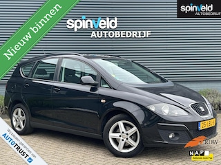 Seat Altea 1.6 Good Stuff BJ`10 NAP NL Versnellingsbak kapot Distri v.v. Cruise Airco